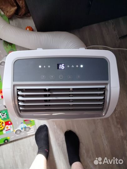 Кондиционер мобильный
