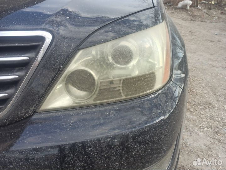 Продам фары GX 470 оригинал