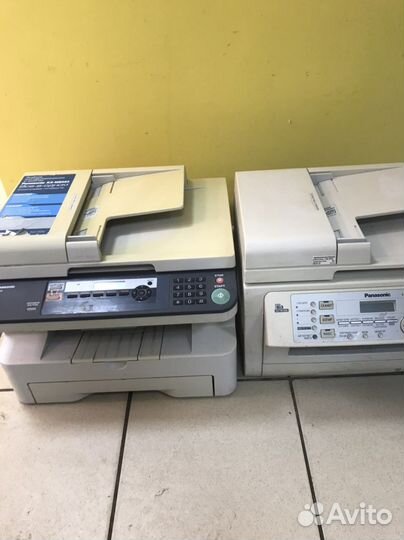 Мфу лазерный Panosonik 283,1900,2030