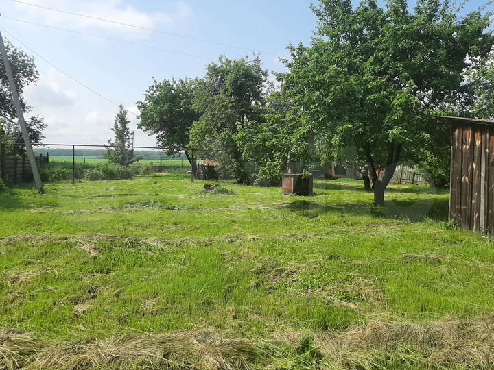 Дом 40,8 м² на участке 38 сот.