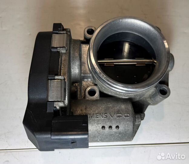 Дроссельная заслонка BMW E87 N45