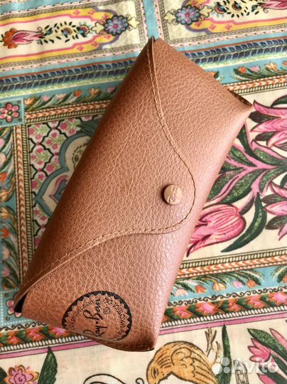 Очки ray ban aviator