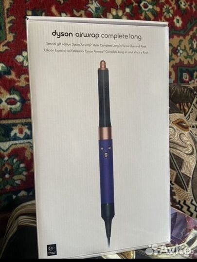 Стайлер dyson