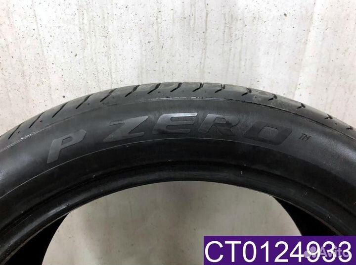 Pirelli P Zero PZ4 315/35 R21 111Y