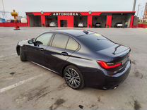 BMW 3 серия 2.0 AT, 2020, 53 000 км, с пробегом, цена 4 300 000 руб.