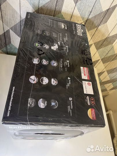 Парогенератор braun IS7155WH