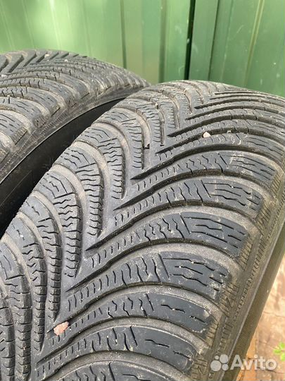Michelin Alpin 6 205/60 R16 96H