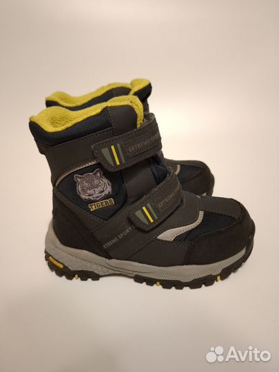 Зимние ботинки kapika 28