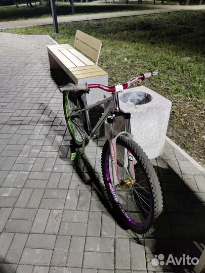 Велосипед Мтб Стрит Дерт