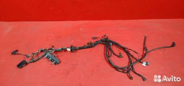 Ваз 2110 проводка эбу двигателя мозговая 1.6 8 кл