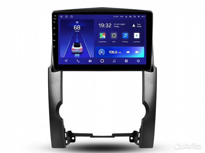 Магнитола Kia Sorento (2009-2012) Teyes