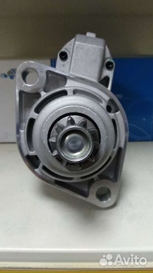 Стартер Audi, Seat, Skoda, VW motorherz