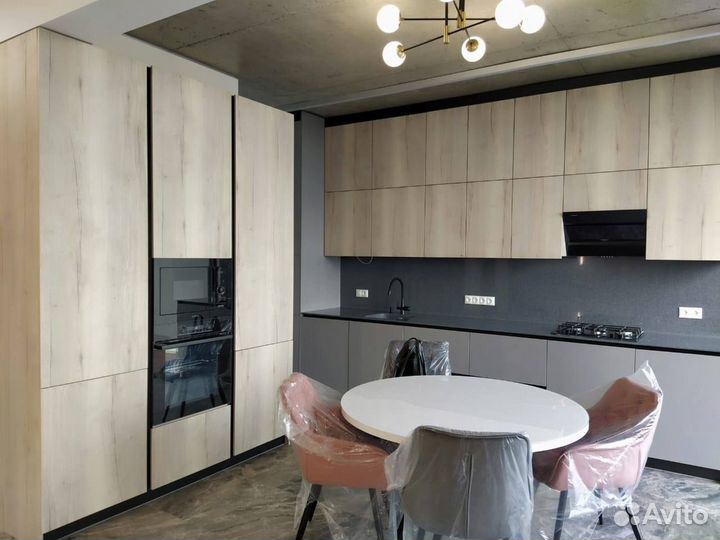 Сборка мебели Сборка и установка кухни