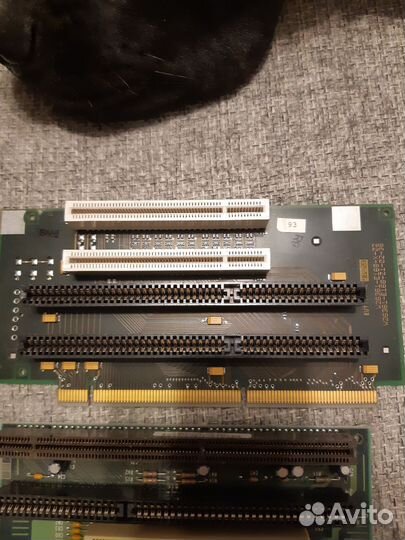 Ретро доп платы расширения