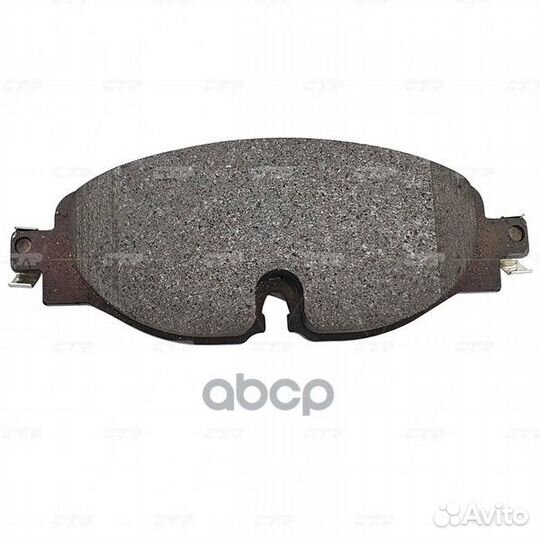 Колодки тормозные audi A3/skoda octavia/VW golf