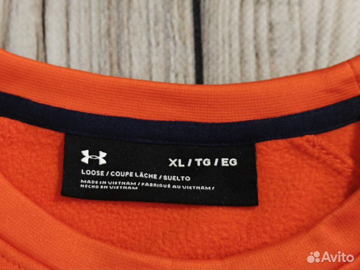 Свитшот Under Armour оригинал