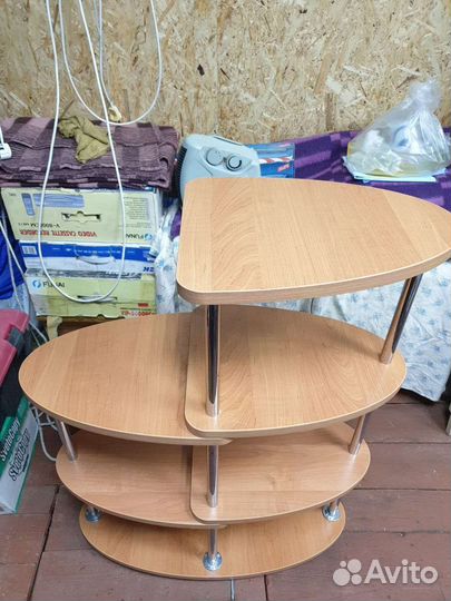 Полка-этажерка