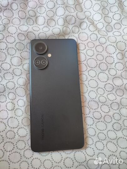 Tecno camon 19 6/128
