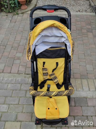 Прогулочная коляска бу