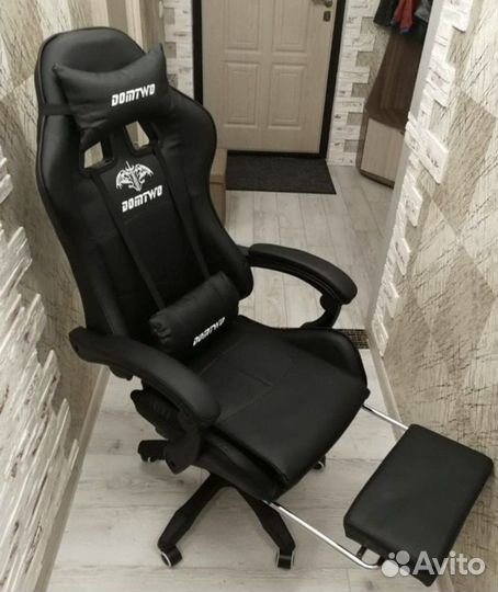 Компьютерное кресло новое / геймерское