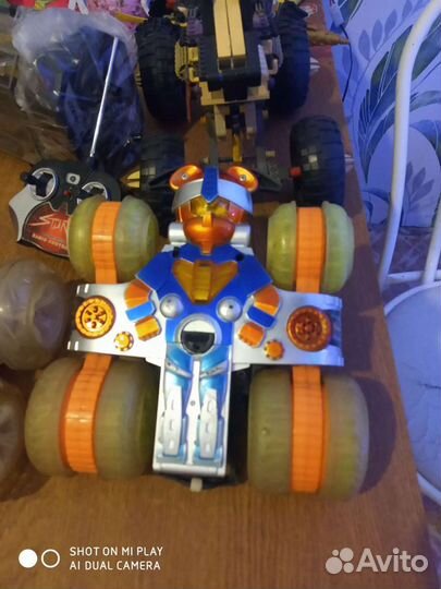 Квадроцил перевертышь