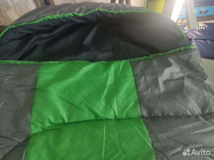 Спальный мешок одеяло. Спальник
