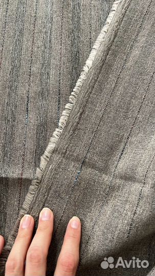 Ткань костюмная отрез