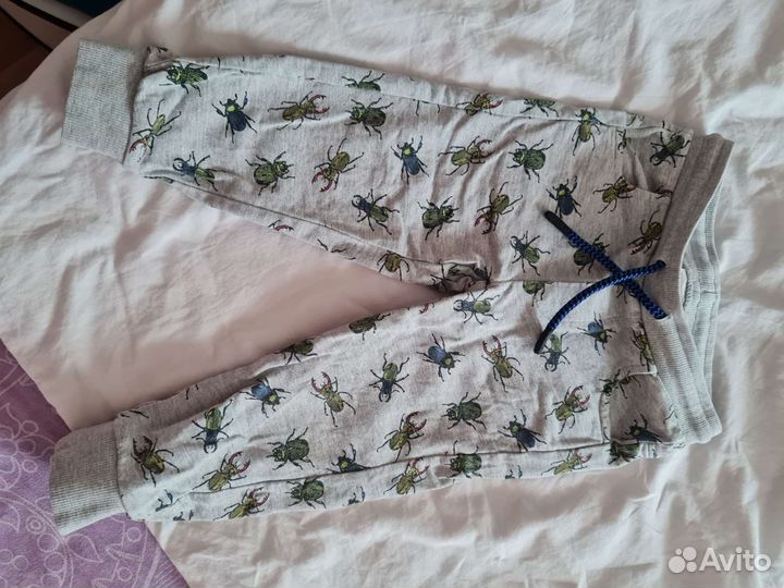 Одежда для мальчика 98