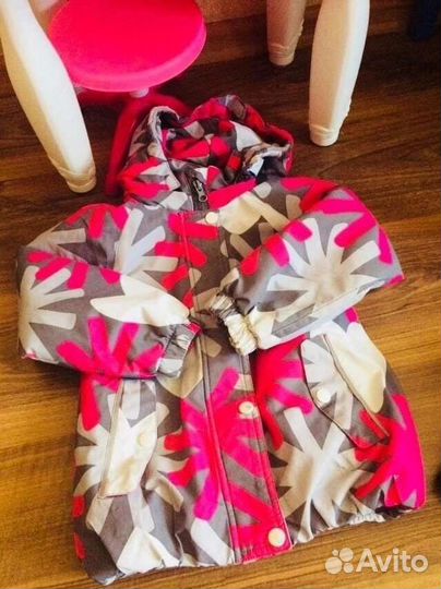 Вещи на девочку