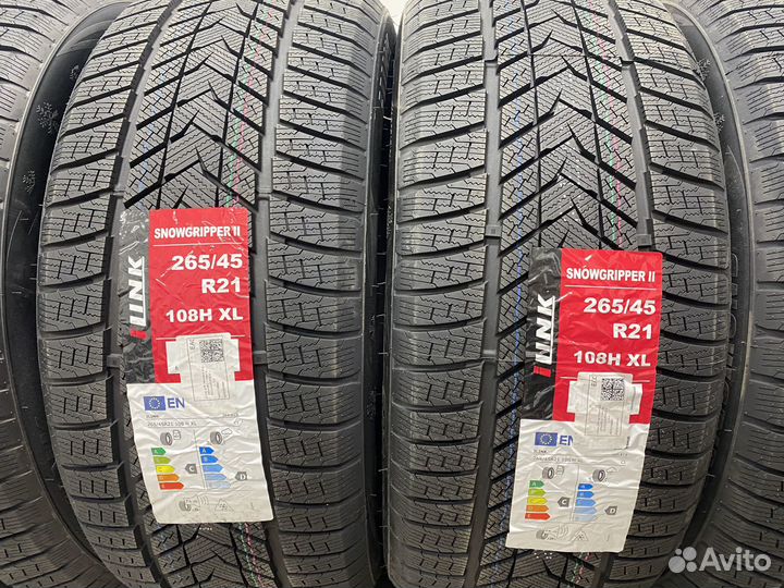 iLink SnowGripper II 265/45 R21 108H