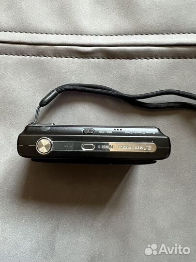 Компактный фотоаппарат Sony Cyber-shot DSC-T20