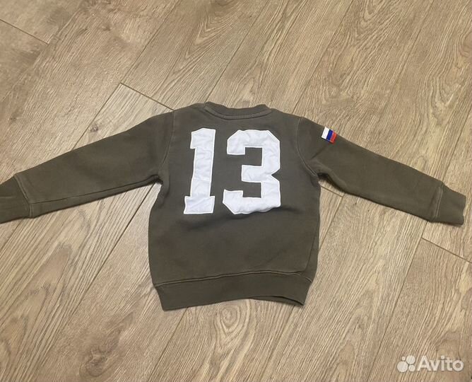 Костюм детский black star 98-104