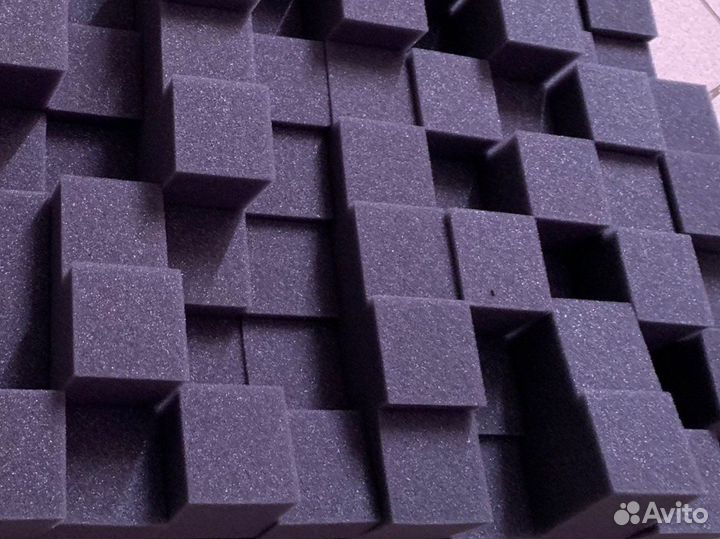 Акустический поролон