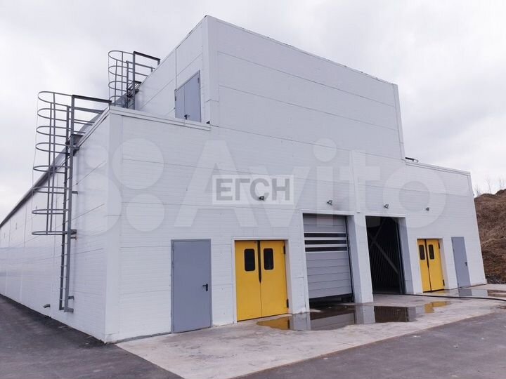 Сдам складское помещение, 120 м²