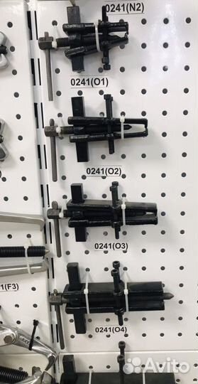 Съемник подшипников