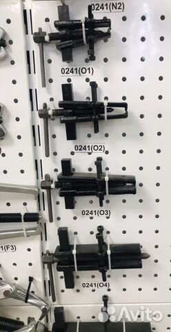 Съемник подшипников