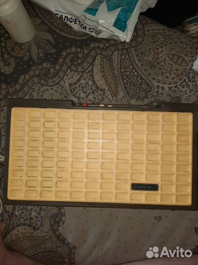 Радиоприемник маяк 204