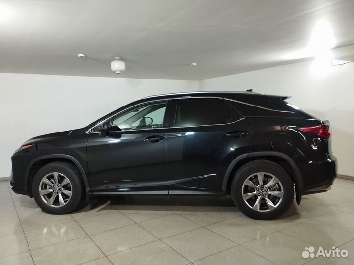 Lexus RX 2.0 AT, 2018, 45 340 км
