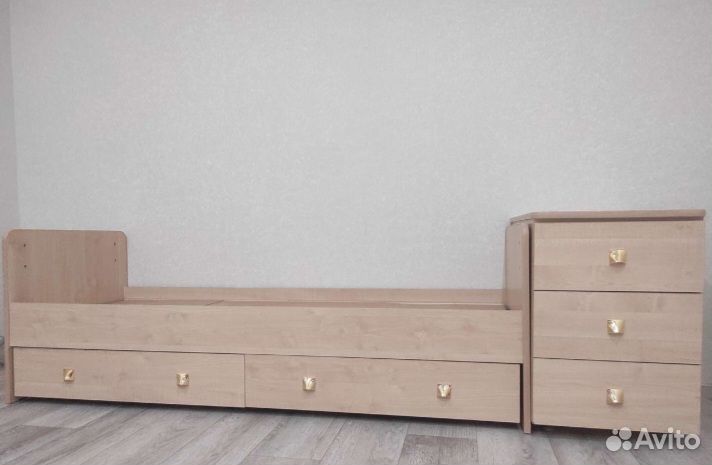 Кроватка детская