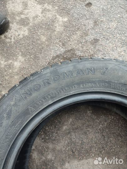 Nokian Tyres Nordman 7 185/65 R15