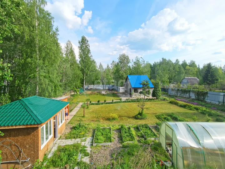 Дача 70 м² на участке 14 сот.