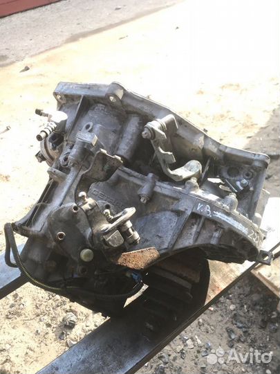 МКПП Opel Vectra B Z22SE