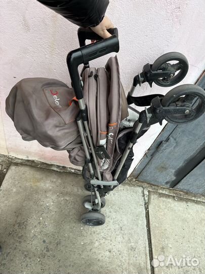 Коляска-трость Jetem London