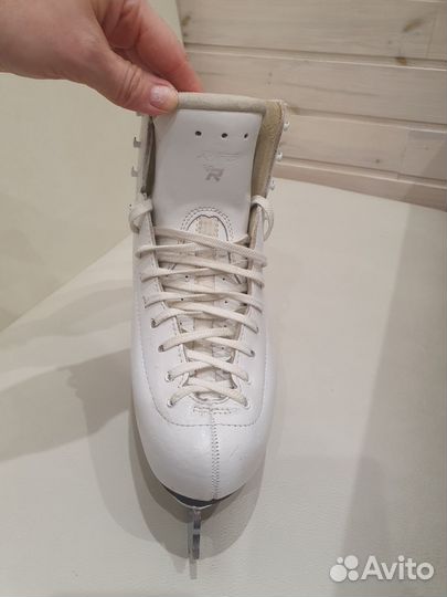 Фигурные коньки risport RF3 pro 255