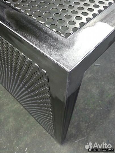 Изготовление металлоконструкций, сварка металлов