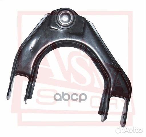 Рычаг подвески верхний перед лев 2024002 asva