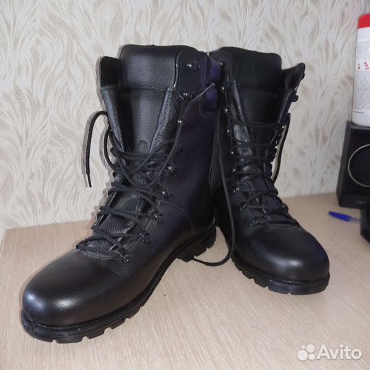 Берцы фарадей 45 размер