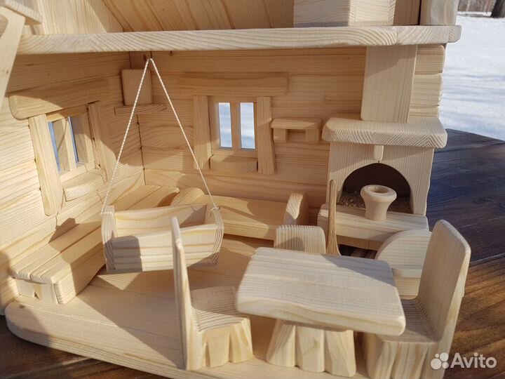 Кукольный домик 
