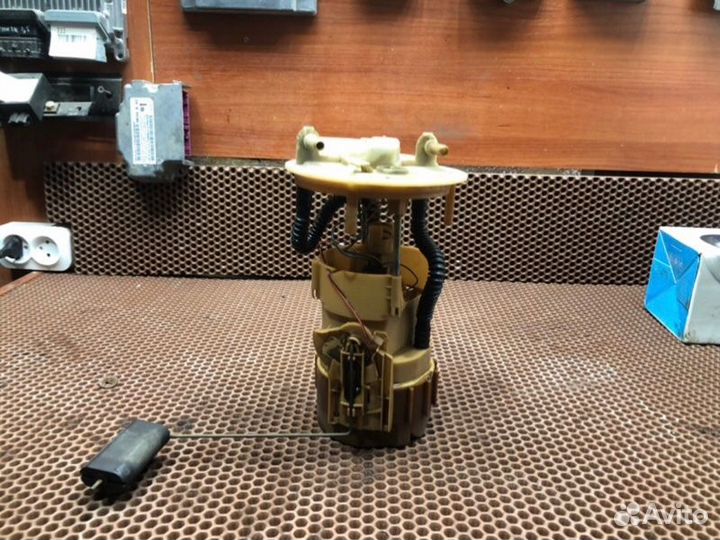 Топливный насос Renault Megane 2