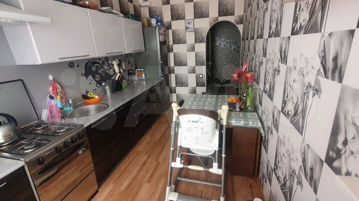 Таунхаус 41,5 м² на участке 6 сот.